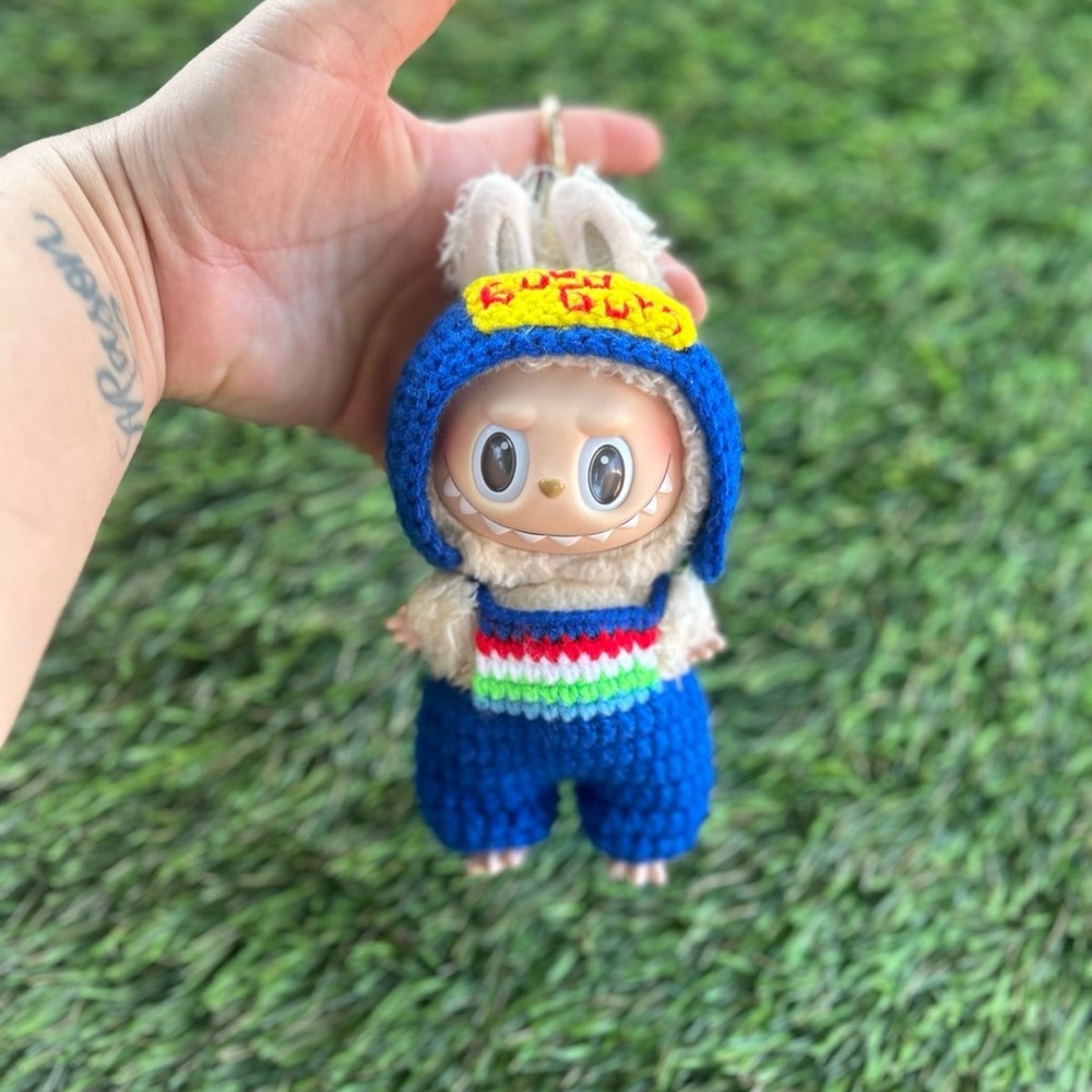 LABUBU COSTUME